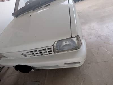 Suzuki mehran 2012
