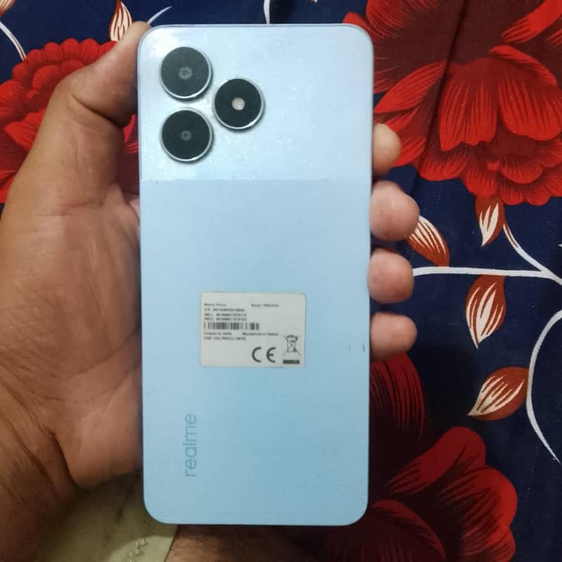 Realme Note 50 0
