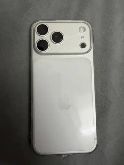 Apple iPhone 17 Pro Max