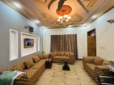Book A 10 Marla House In Sabzazar Scheme - Block N