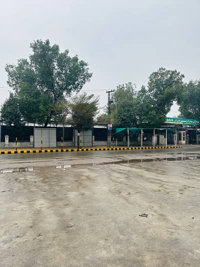 5 Marla Residential Plot For Sale In Sabzazar Scheme