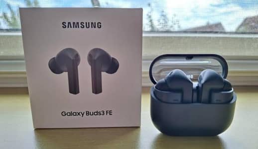 Samsung Galaxy buds 3 fe ANC
