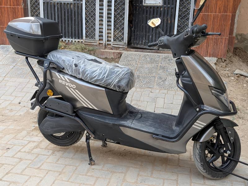 REVOO C32 2