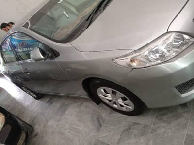 Toyota Corolla GLI 2010