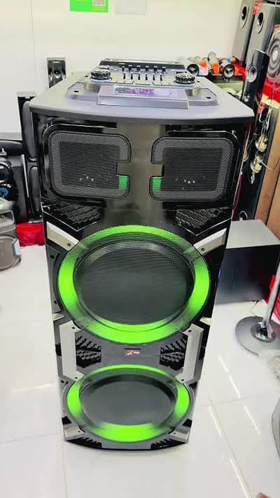 xpod thundar 1 double (15x15)