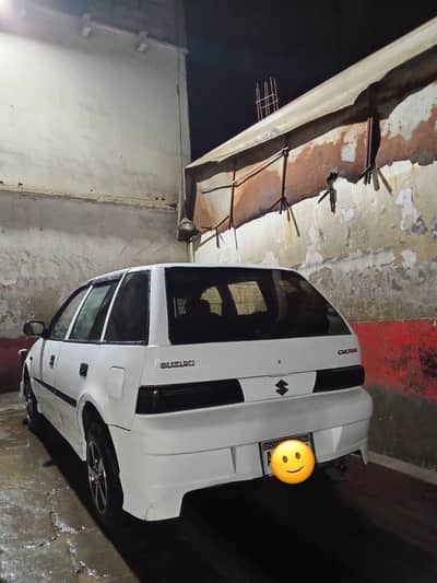 Suzuki Cultus VXR 2005