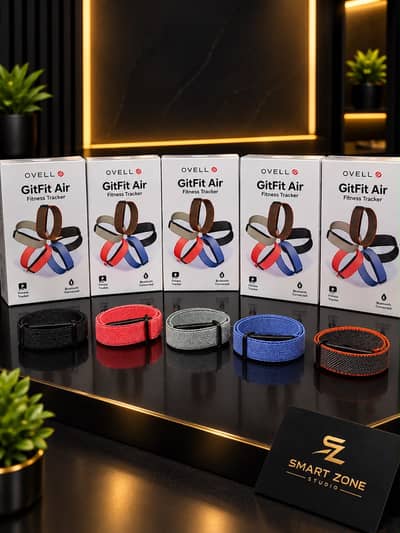 Fitness tracker Gitfit
