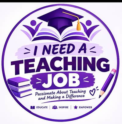 admin officer and Mathematics teacher