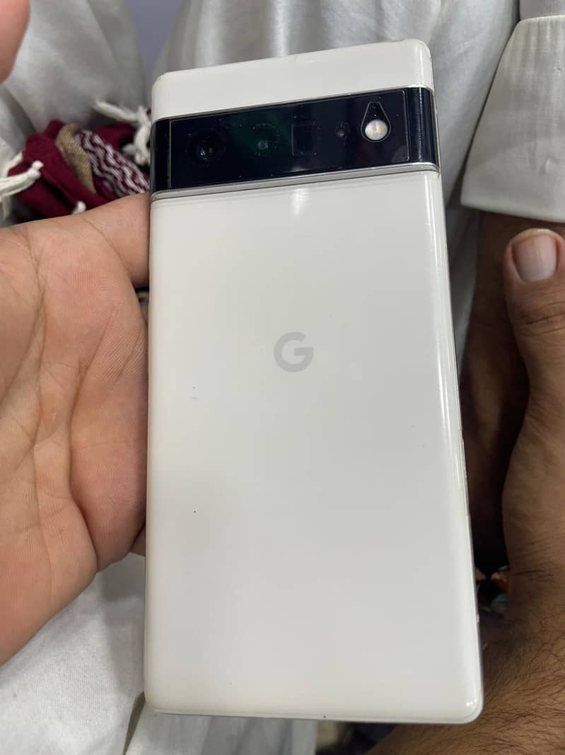 Google Pixel 6 Pro 3