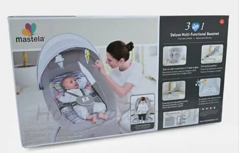 Mastela 3 in 1 swing