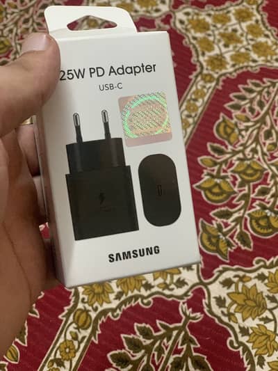 Samsung 25W original adapter
