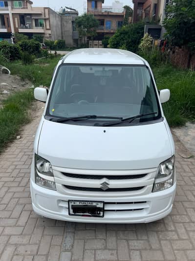 Suzuki Wagon R 2007