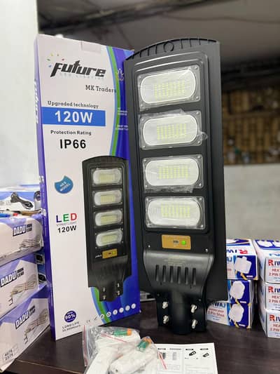 future brand solar light street