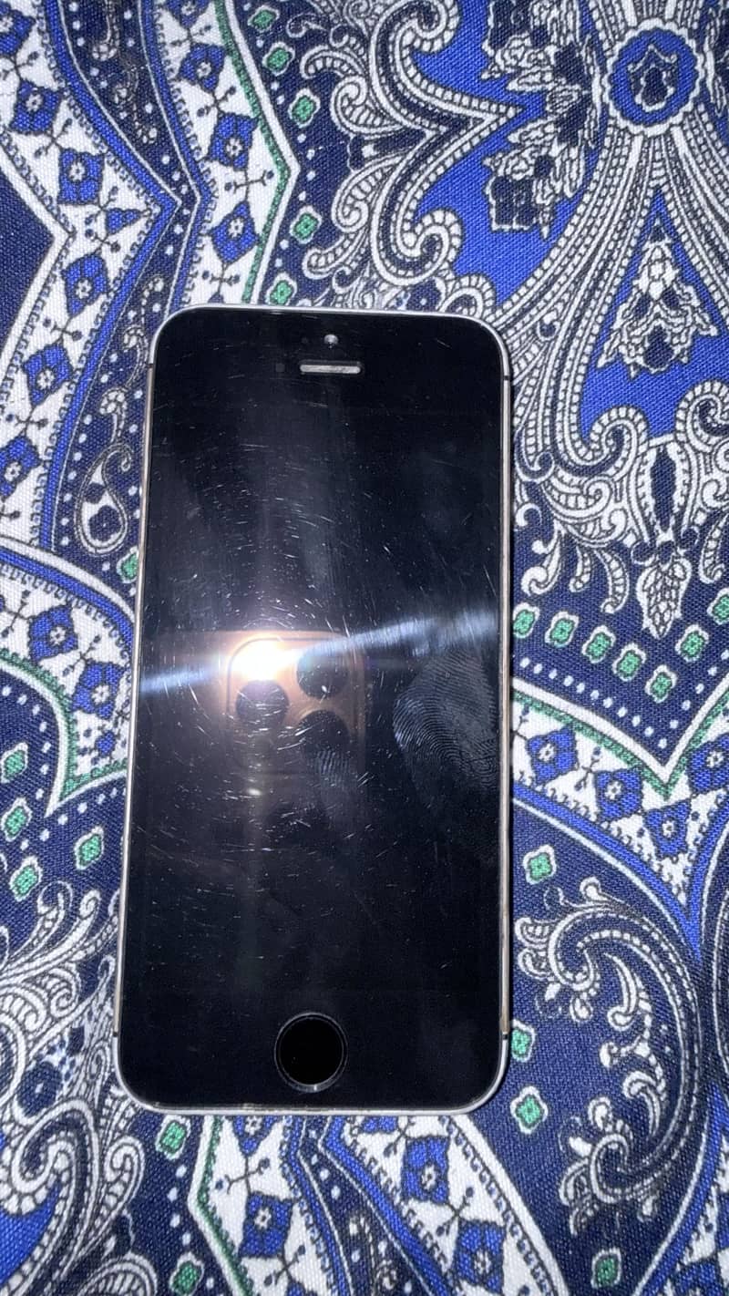 Apple iPhone 5s 1