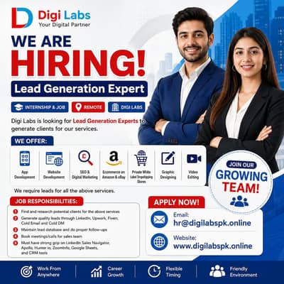 Required Staff