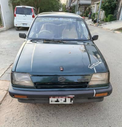 Suzuki Khyber 2000 Limited Edition