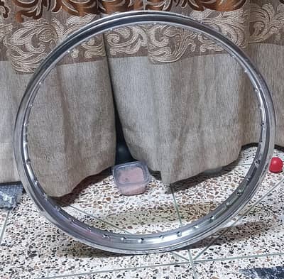 125 frant rim AHL