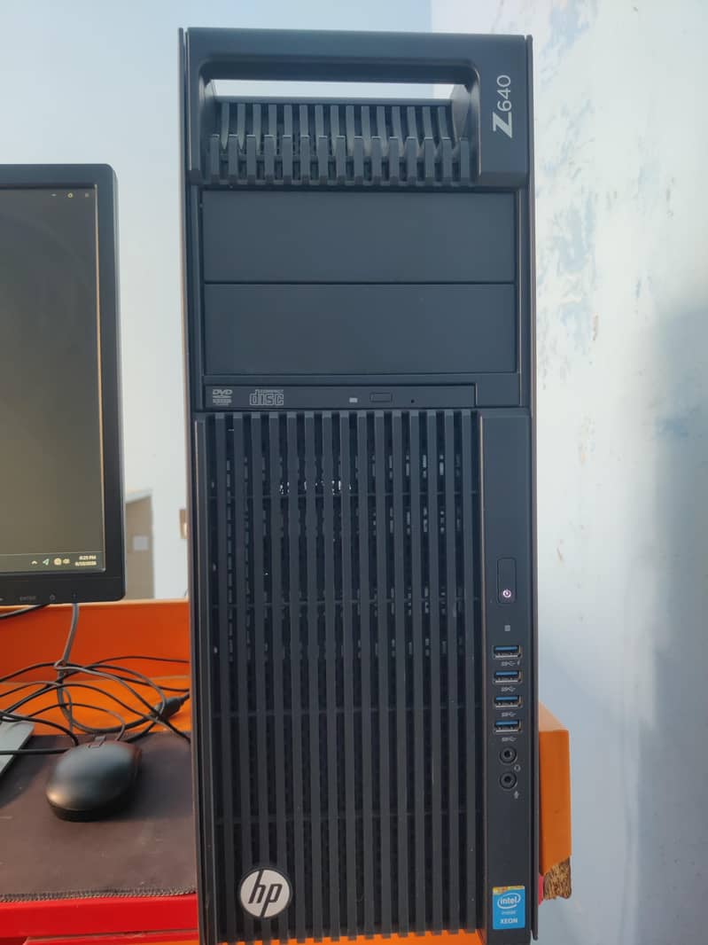 hp z640 computer 1