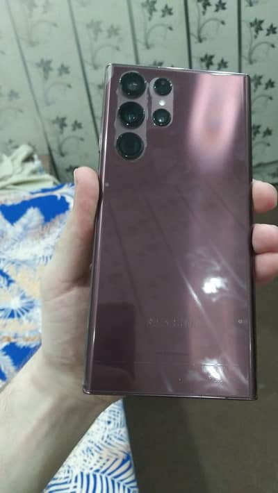 Samsung Mobile S22 Ultra