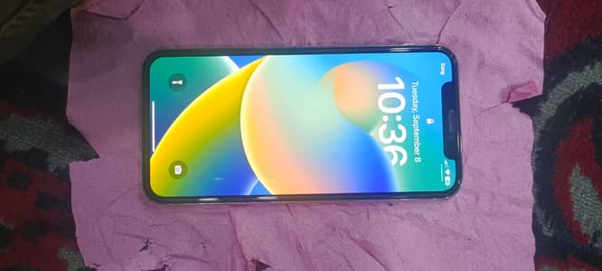 Apple iPhone X