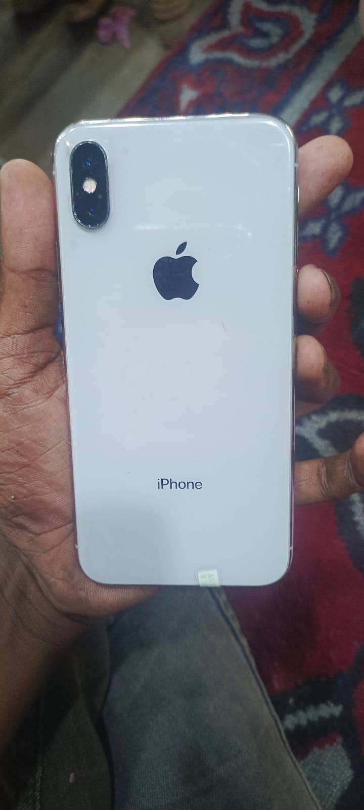 Apple iPhone X 1