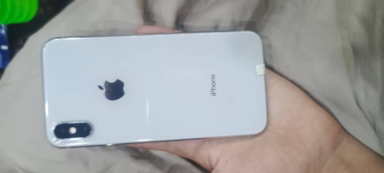 Apple iPhone X 2