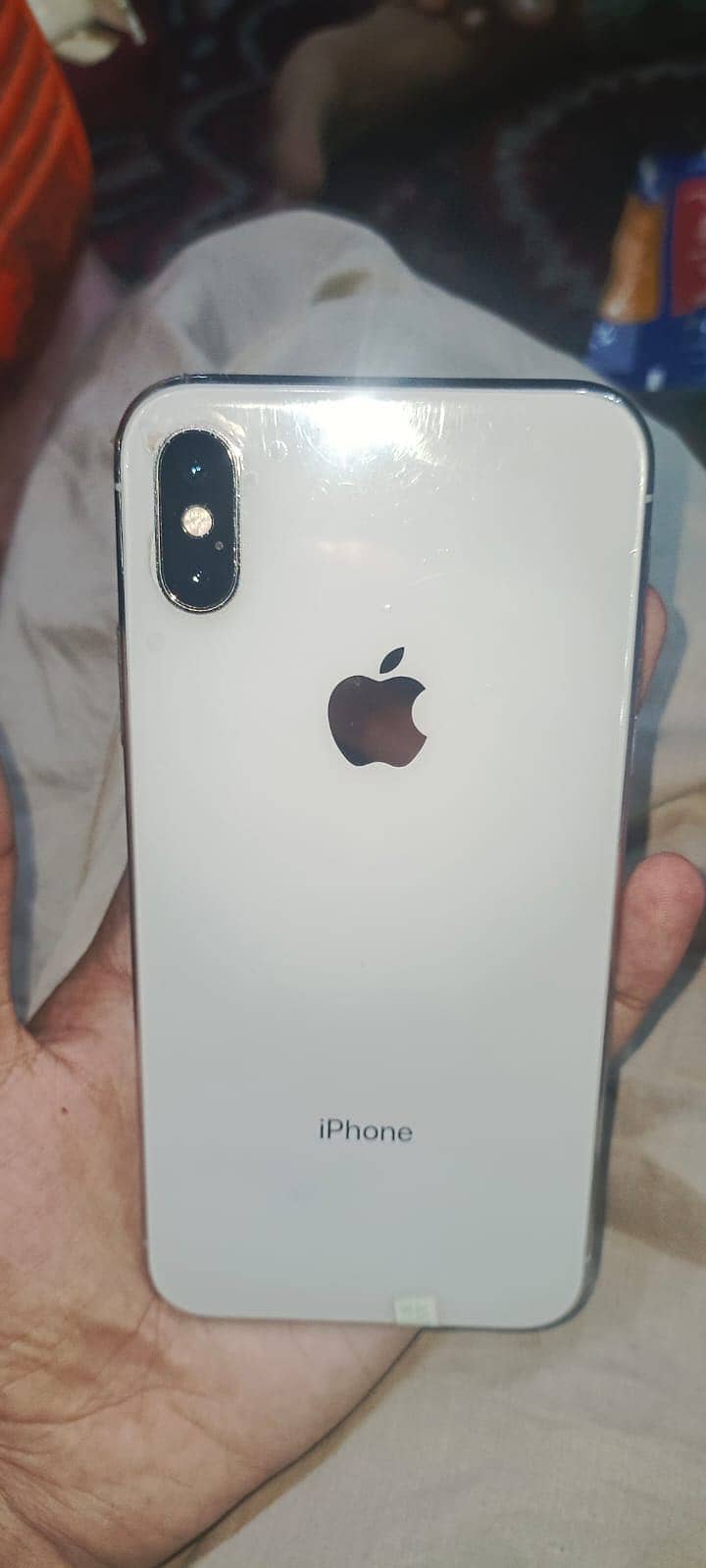 Apple iPhone X 5