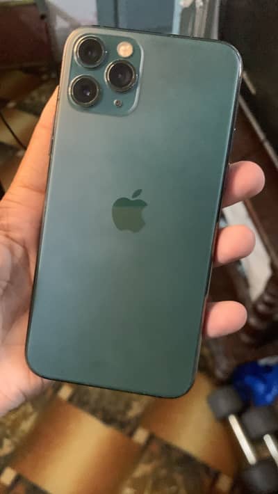 iPhone 11 Pro FU
