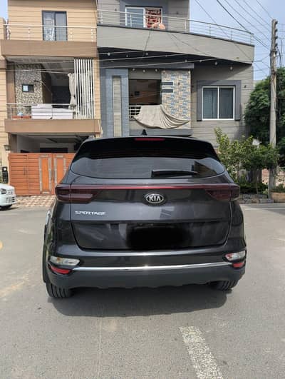 KIA Sportage 2025