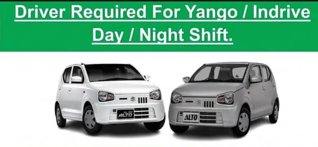 alto 2022 available for Day & night shift