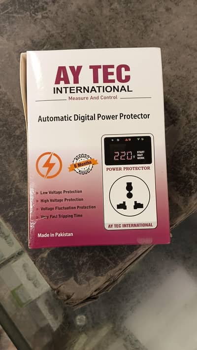 [AY TEC ]Muhafaz. Power. protector
