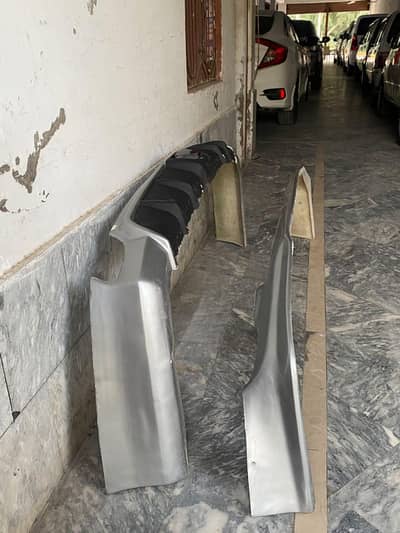 TOYOTA GLI KITS WITH LAWA LIGHT