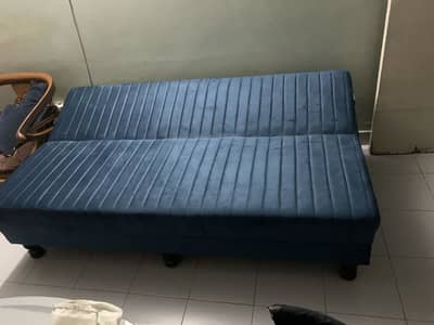 Sofa cum bed