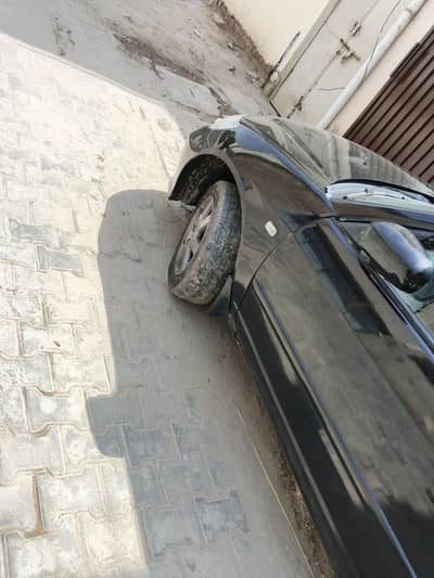 Honda Civic VTi Oriel Prosmatec 2001