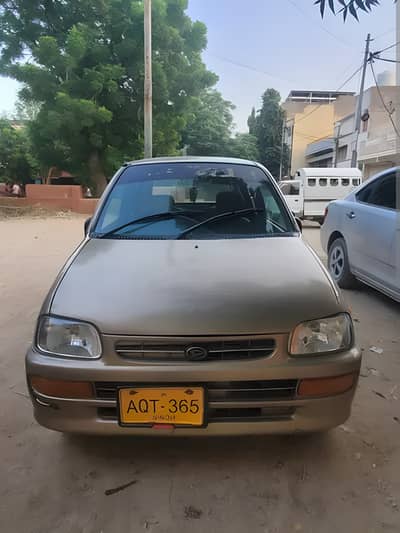 Daihatsu Cuore 2008 03312271648