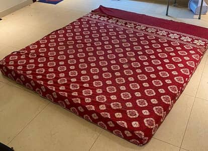 Medicated King size mattress