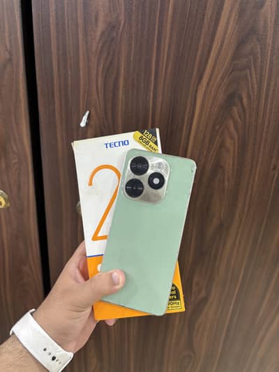 Tecno Spark 20C