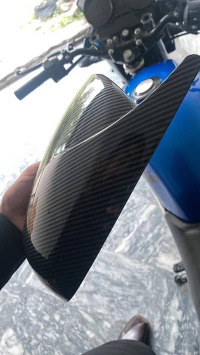 Batman side mirror cover TOYOTA
