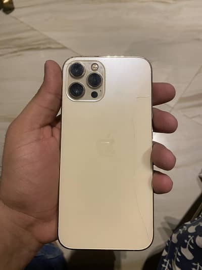 Apple iPhone 12 Pro Max Pta Approved 256gb