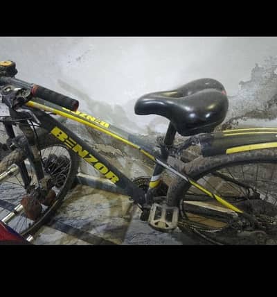 benzor bicycle