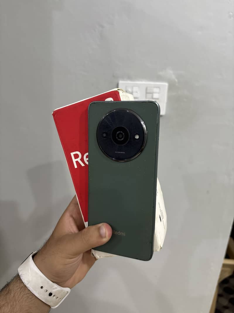 Redmi A3 0
