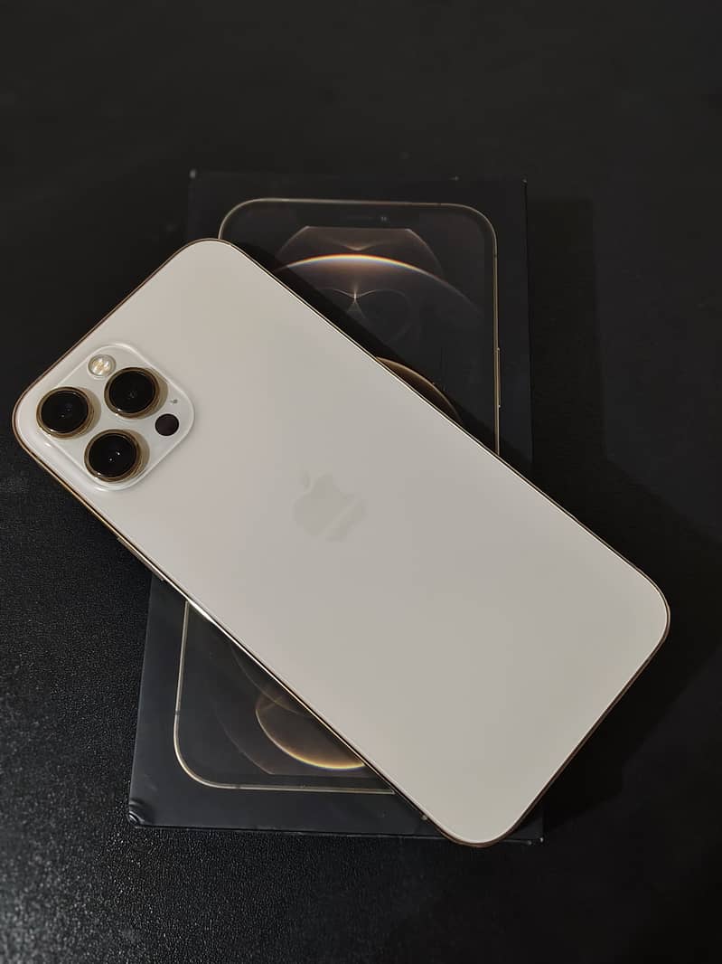 Apple iPhone 12 Pro Max 5