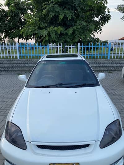 Honda Civic Oriel 2000