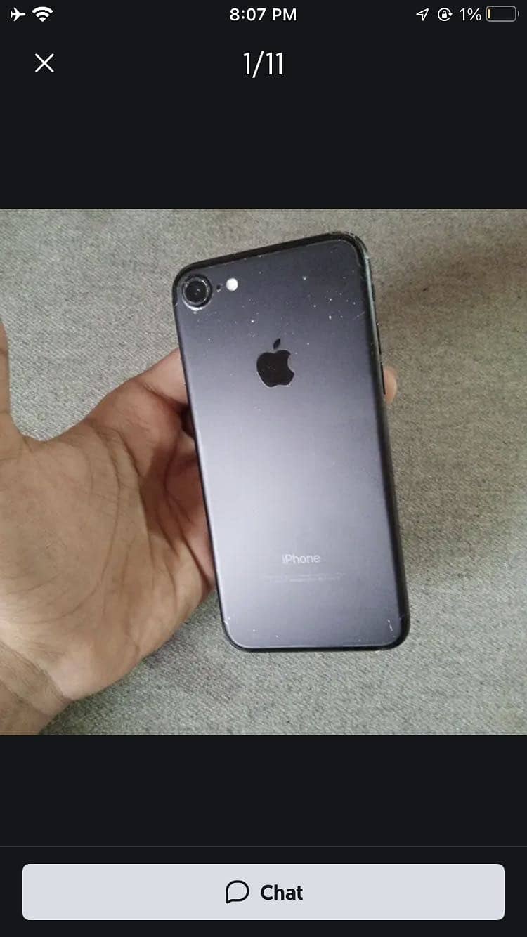 Apple iPhone 7 0