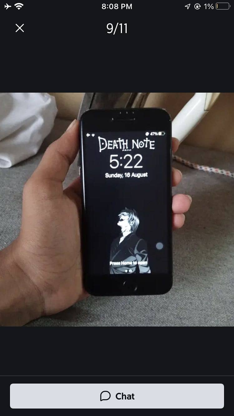 Apple iPhone 7 8
