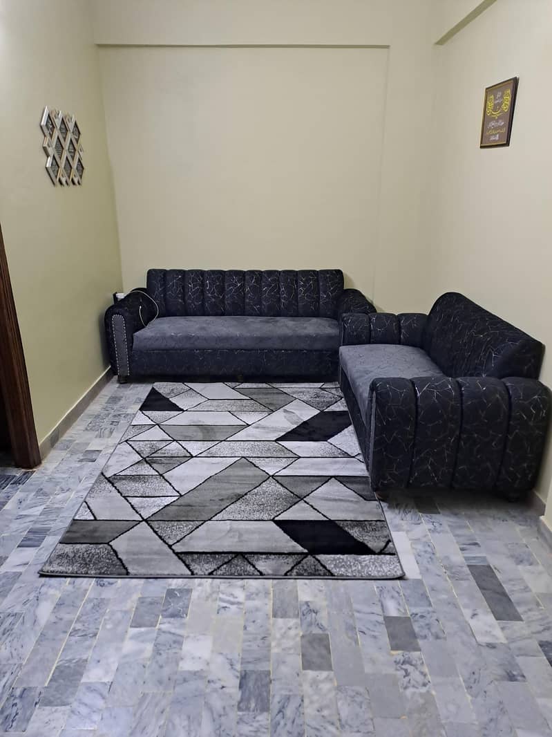 beautiful sofa set . . 2