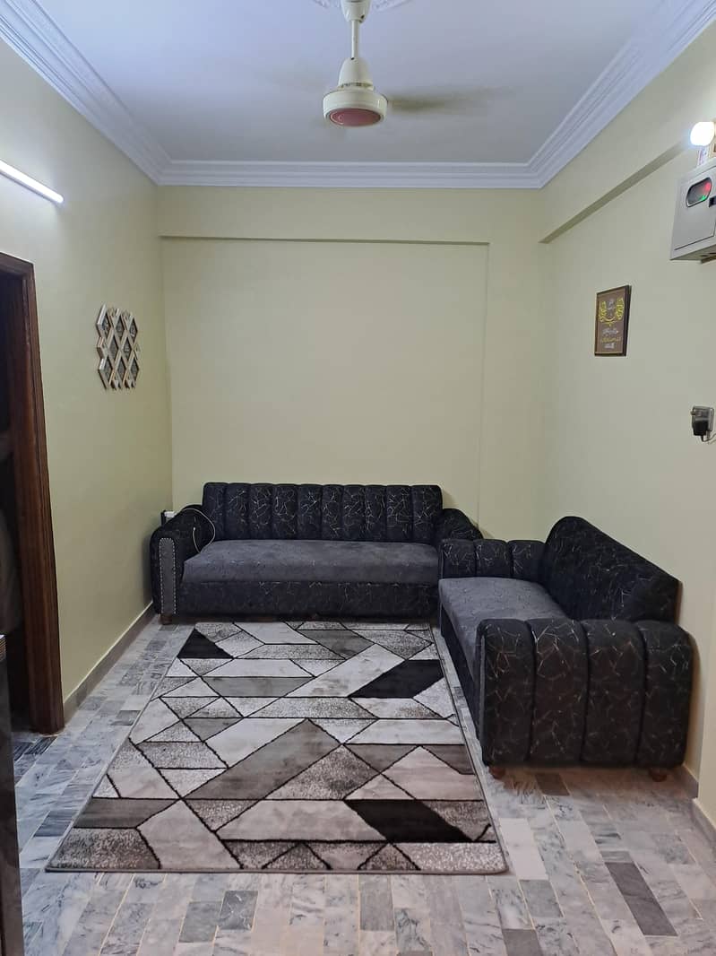 beautiful sofa set . . 3