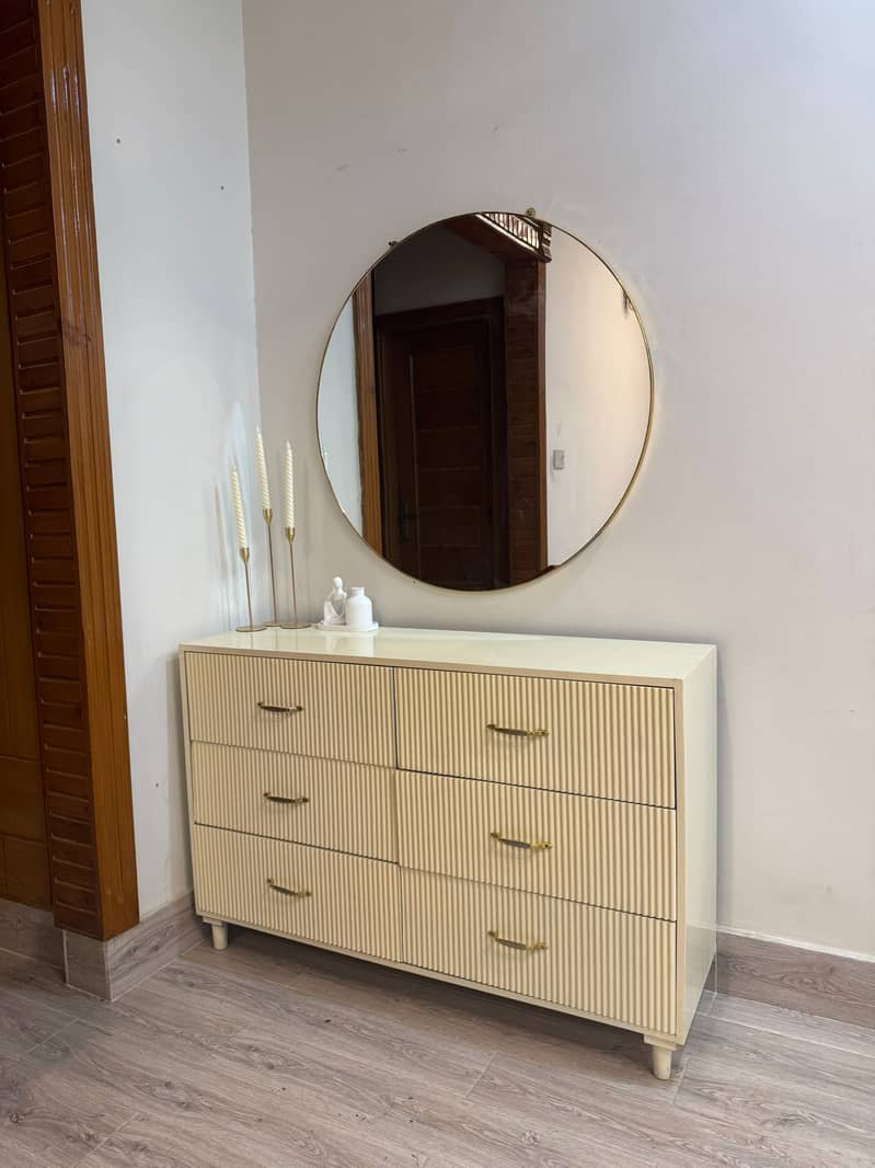 Complete Bed Set, without mattress 3