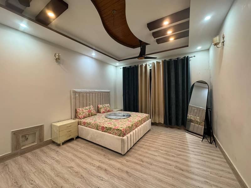 Complete Bed Set, without mattress 4
