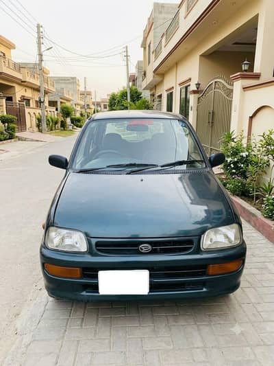 Daihatsu Cuore 2012 AT